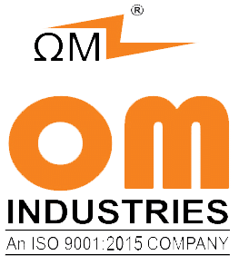 OM Industries logo